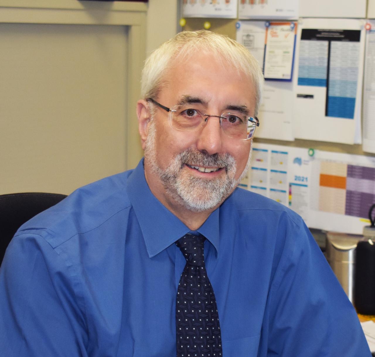 Prof. Paul Abbott